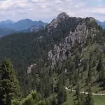 Apartmán Alpenpanorama Bad Kohlgrub