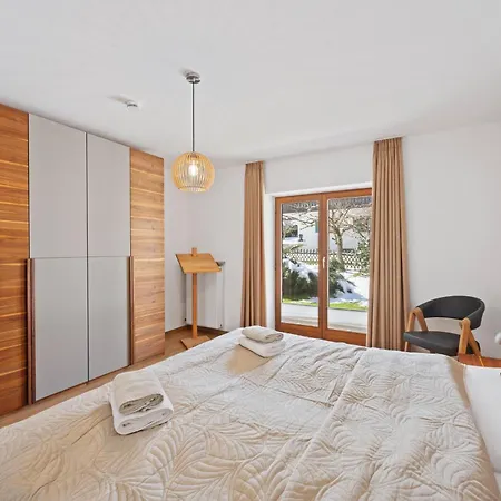 Apartmán Alpenpanorama Bad Kohlgrub