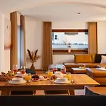 Апартаменты Alpenpanorama