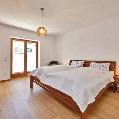 Alpenpanorama Apartman Bad Kohlgrub