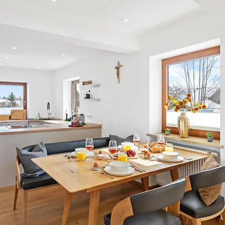 Apartamento Alpenpanorama *