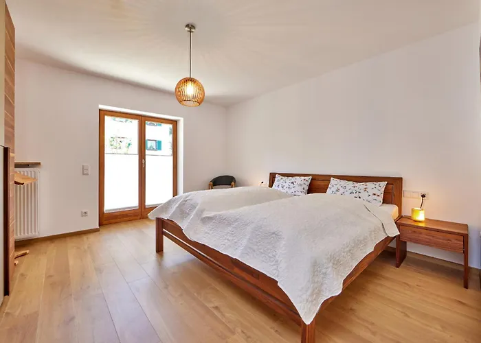 Alpenpanorama Apartman Bad Kohlgrub